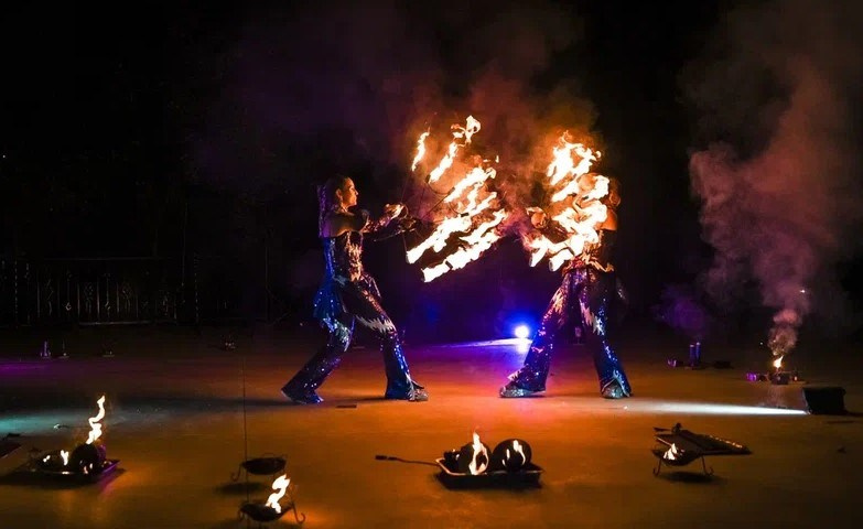 Новинка!!! Crystal show!!!. Огненно-пиротехническое шоу, салюты, пиротехника на ваш праздник!