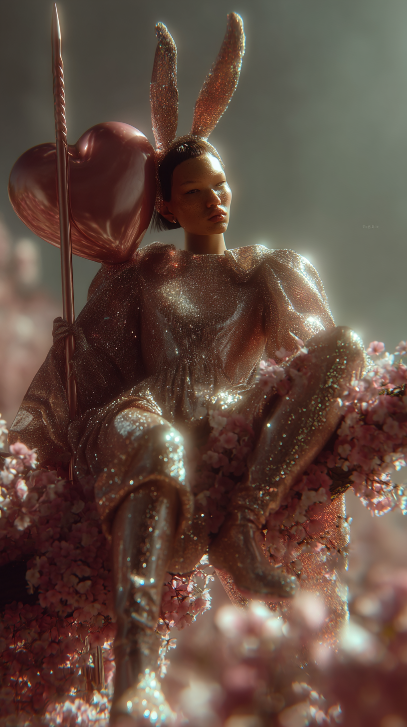 Современная сказка. Ekaterina Kiral — Visual Branding & AI Creation