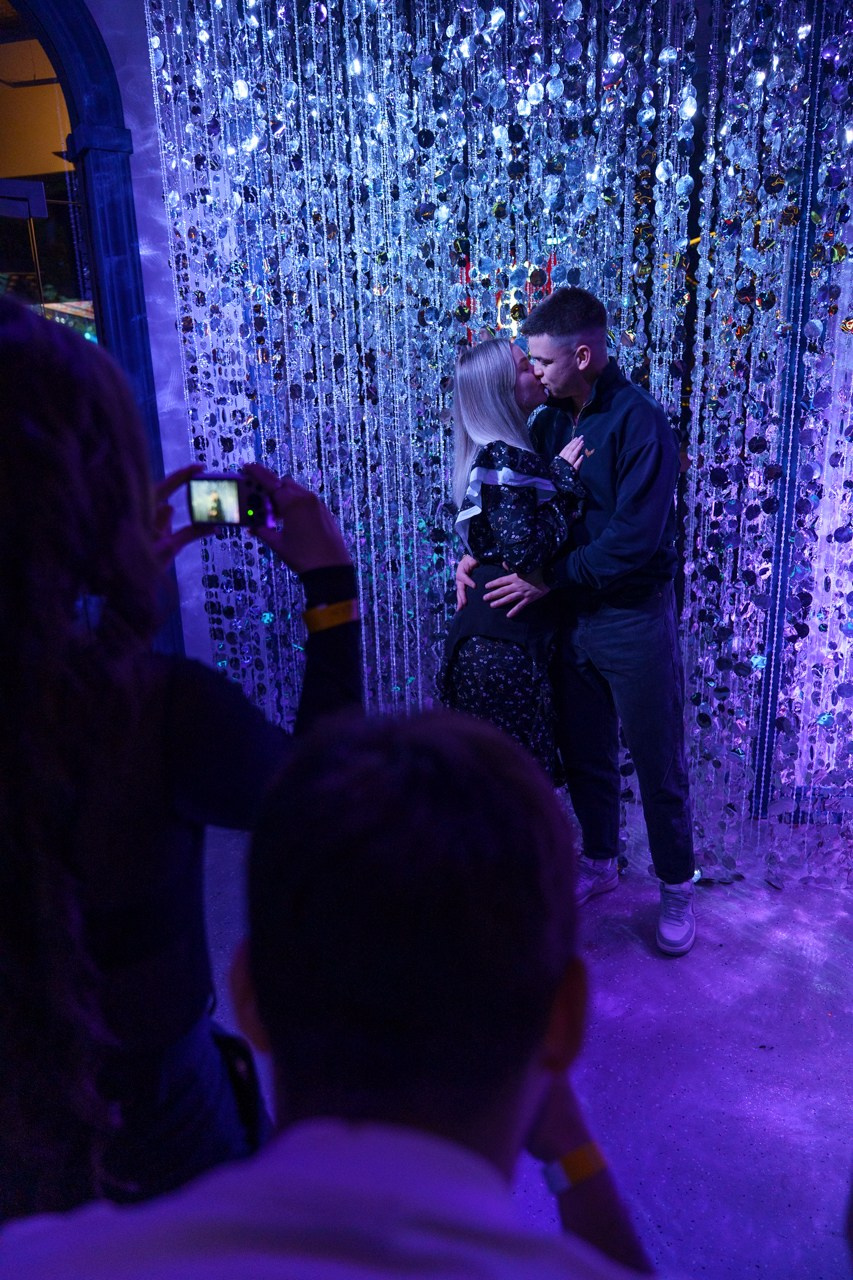 Agutin Bar New Year. Фотограф Мещанин Юрий