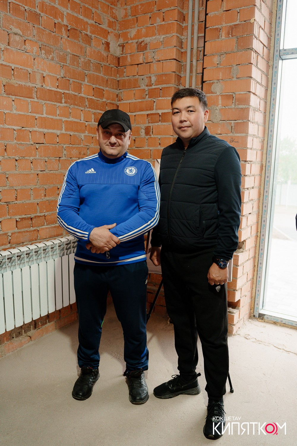 ЖК TUMAR DELUXE. КИПЯТКОМ КОКШЕТАУ