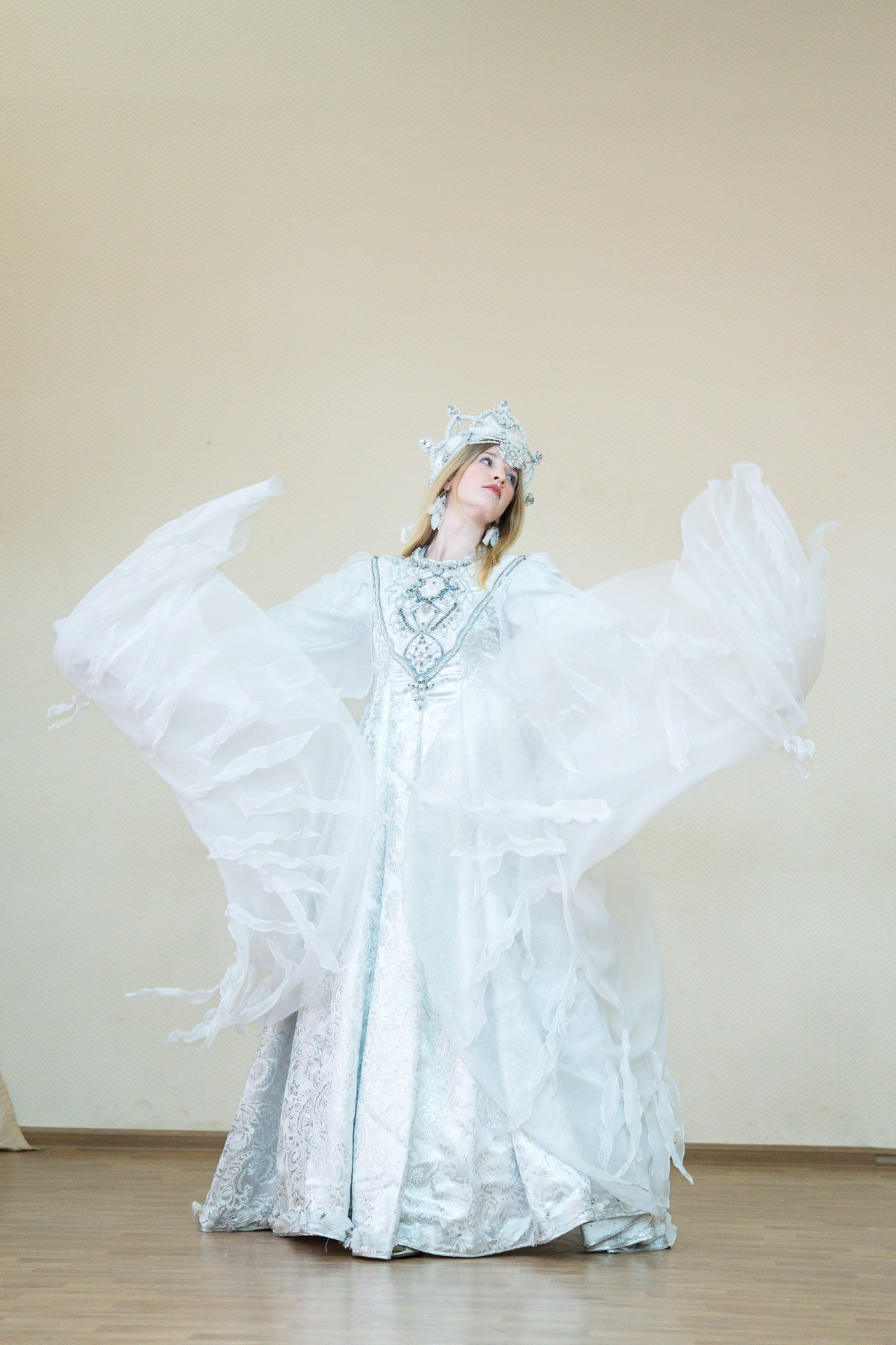 Царскосельский кутюрье. Репортажная съёмка в Санкт-Петербурге, Константин Петров