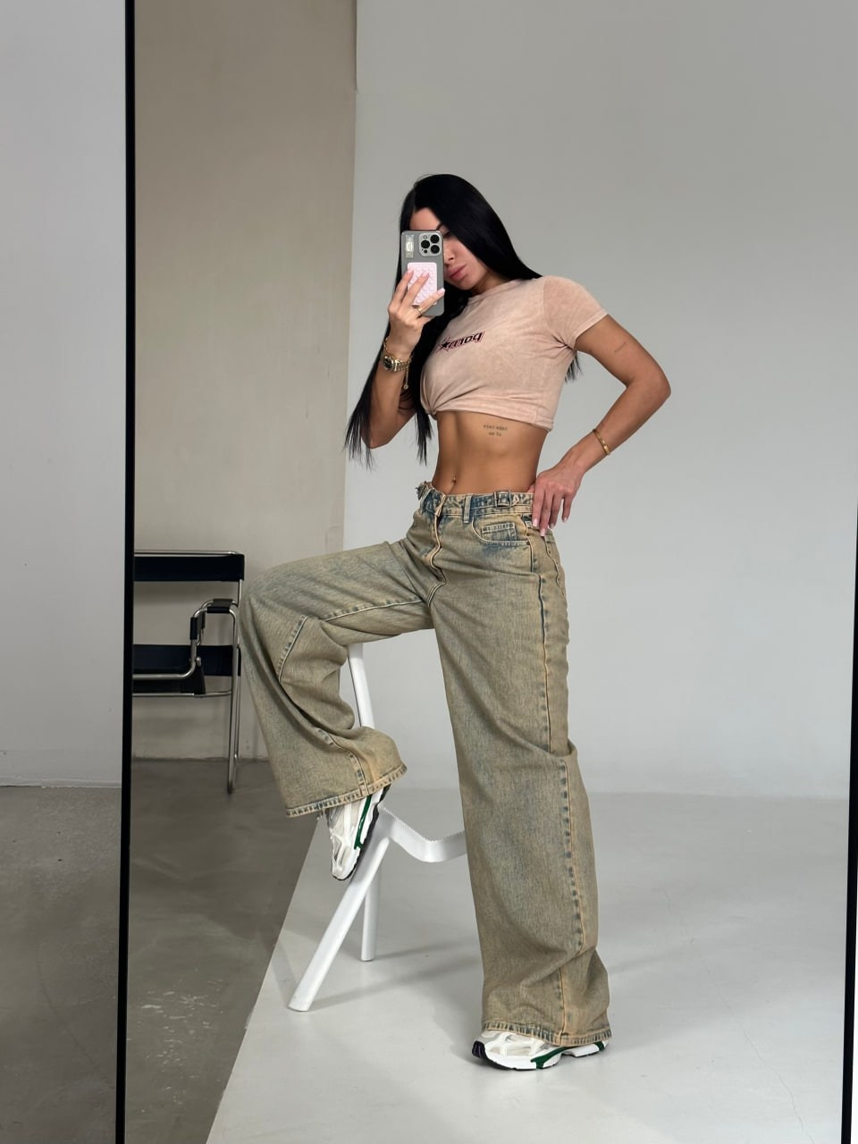 Элиф А Размер ХS. Рост 165, Параметры 86/60/90. LUNAPRO Дом стильных, сборных и индивидуальных съемок для брендов