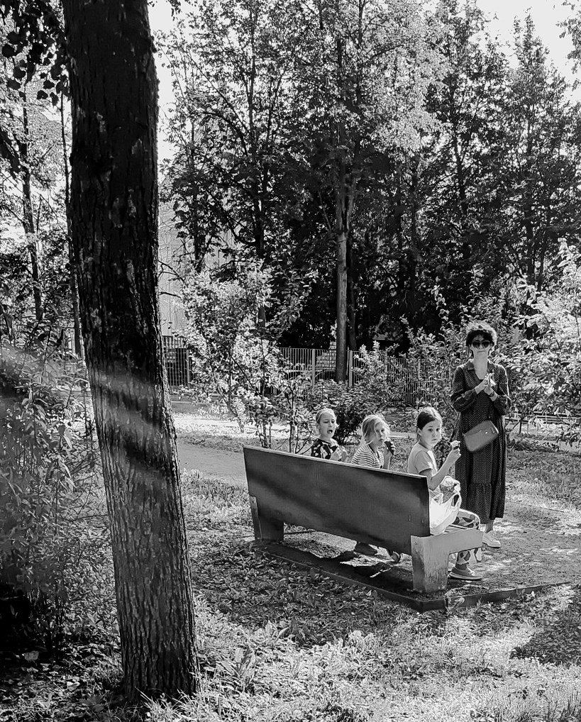 Моменты 3. Фотограф репортажей и стритфотосессий в Москве Людмила Смирнова