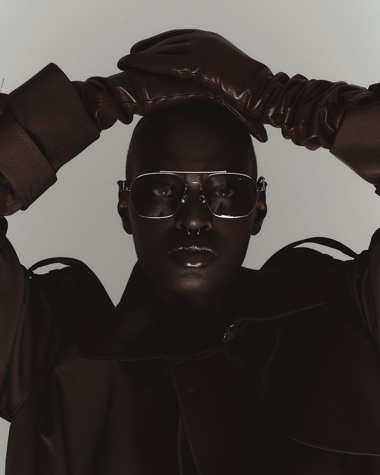 Marcela. Фотограф Елена Вороха. Москва