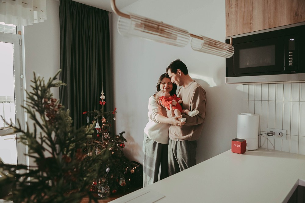 Домашняя фотосессия. Катя Сидор — фотограф в Москве