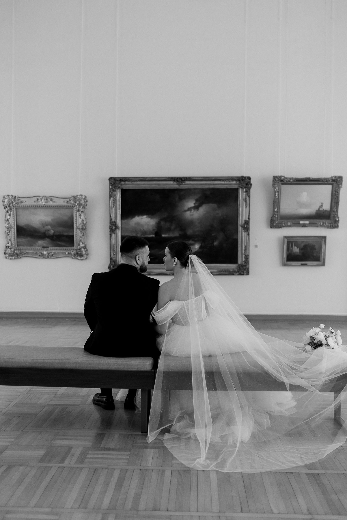 Дарья и Ярослав. Свадебный и семейный фотограф в Рязани Калинкина Мария