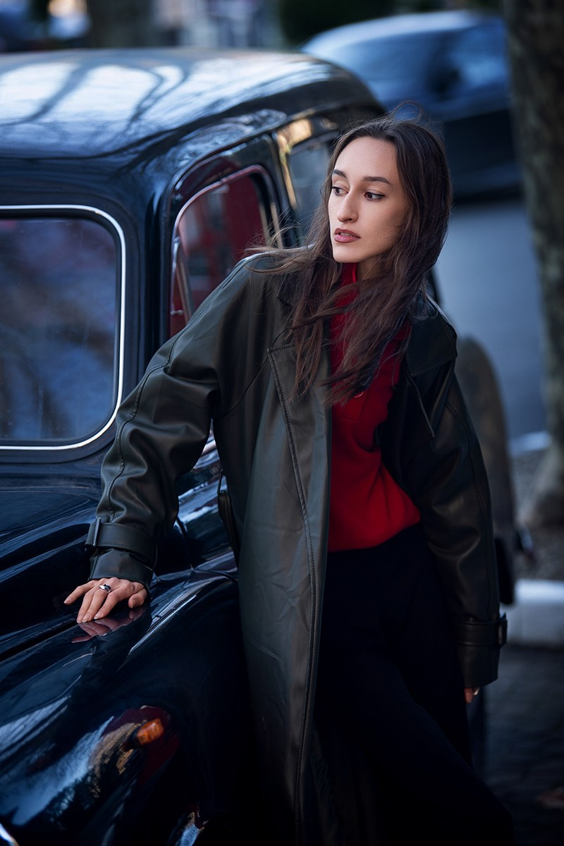 Ксения. Фотограф Роман Ефремов