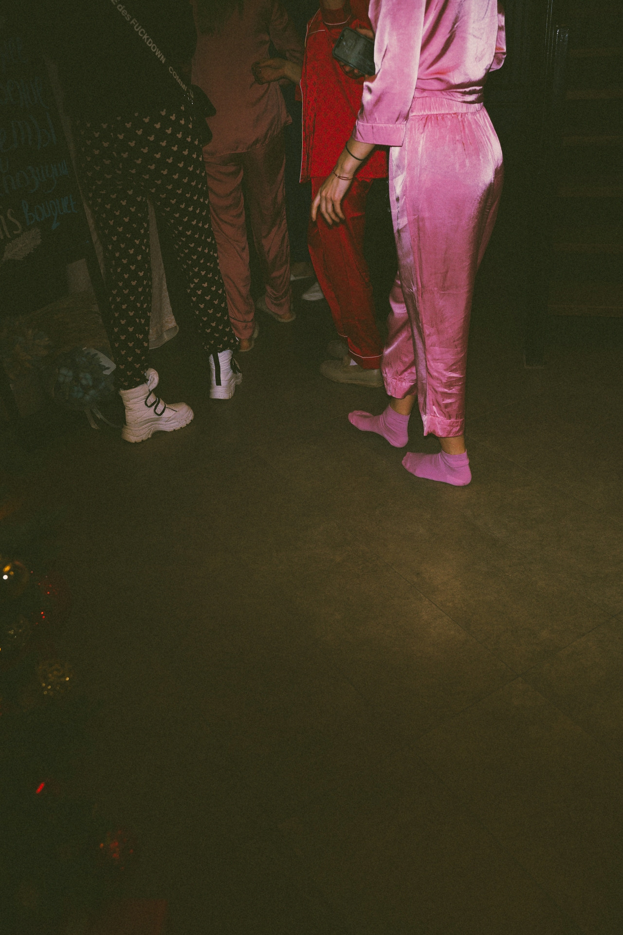 Girl's Xmas Party. Фотограф Серафим Крюков