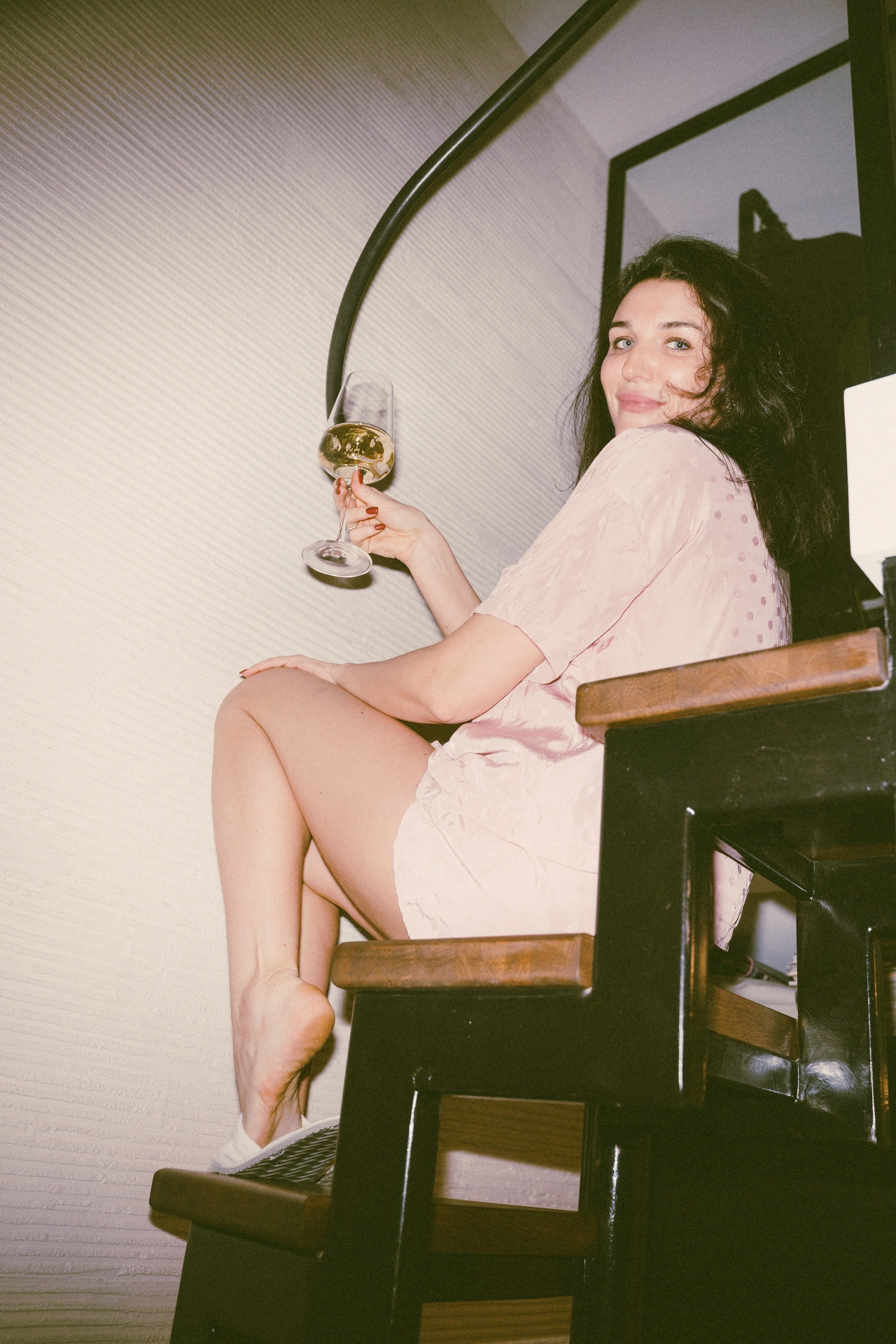 Girl's Xmas Party. Фотограф Серафим Крюков