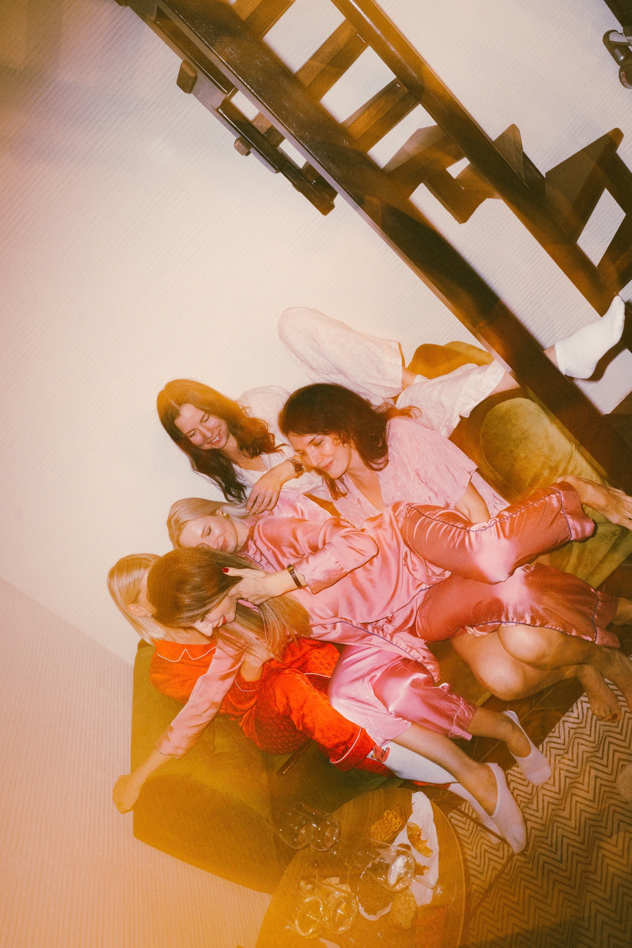 Girl's Xmas Party. Фотограф Серафим Крюков