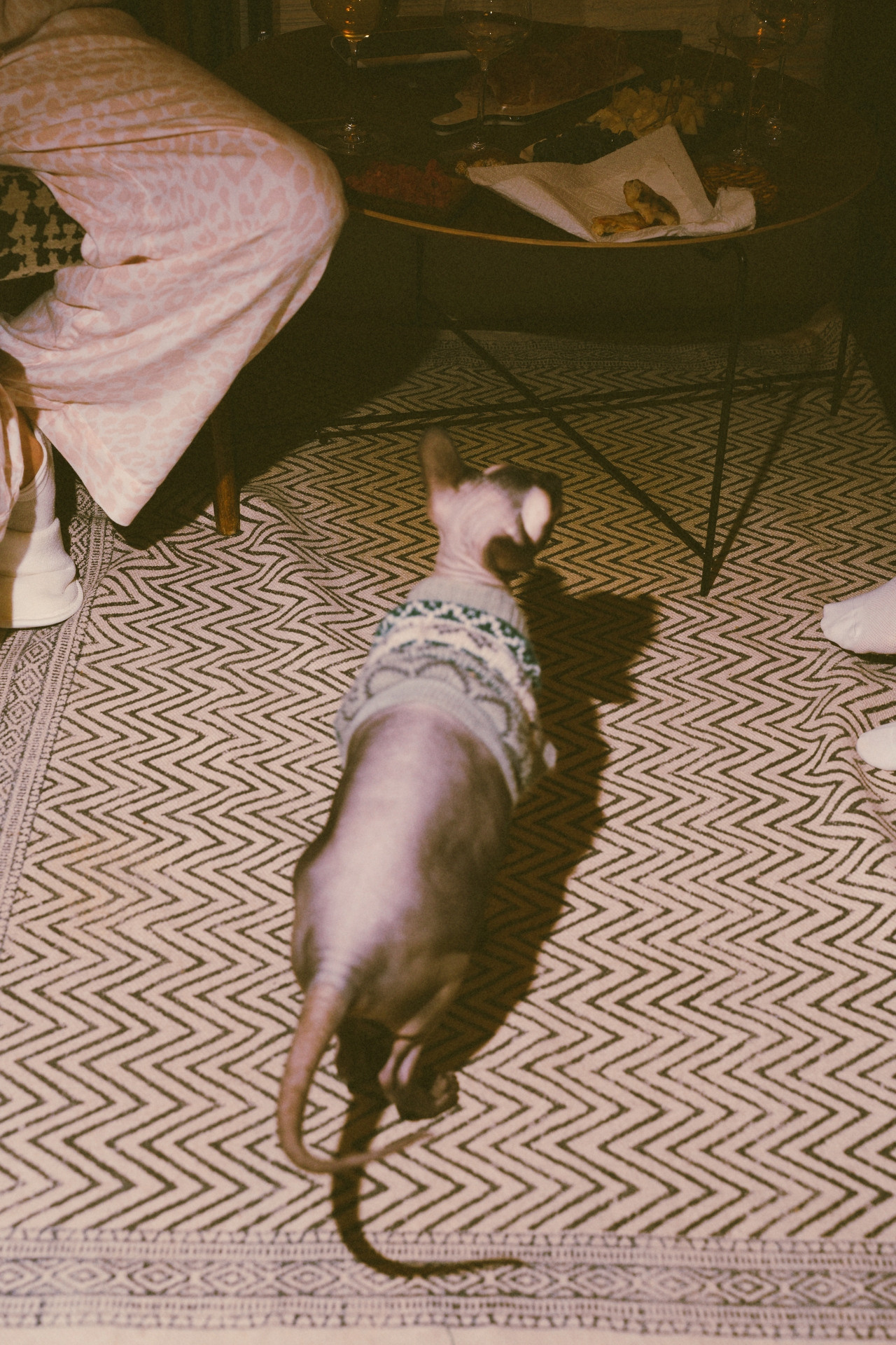 Girl's Xmas Party. Фотограф Серафим Крюков