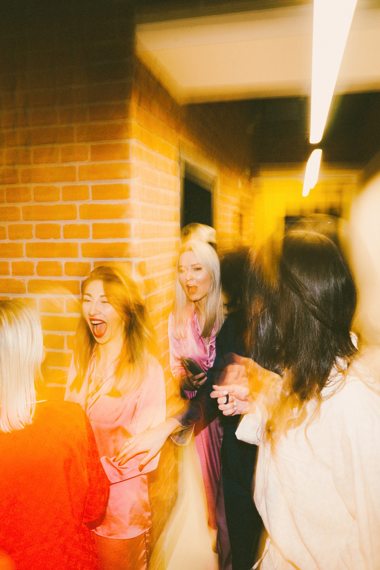 Girl's Xmas Party. Фотограф Серафим Крюков