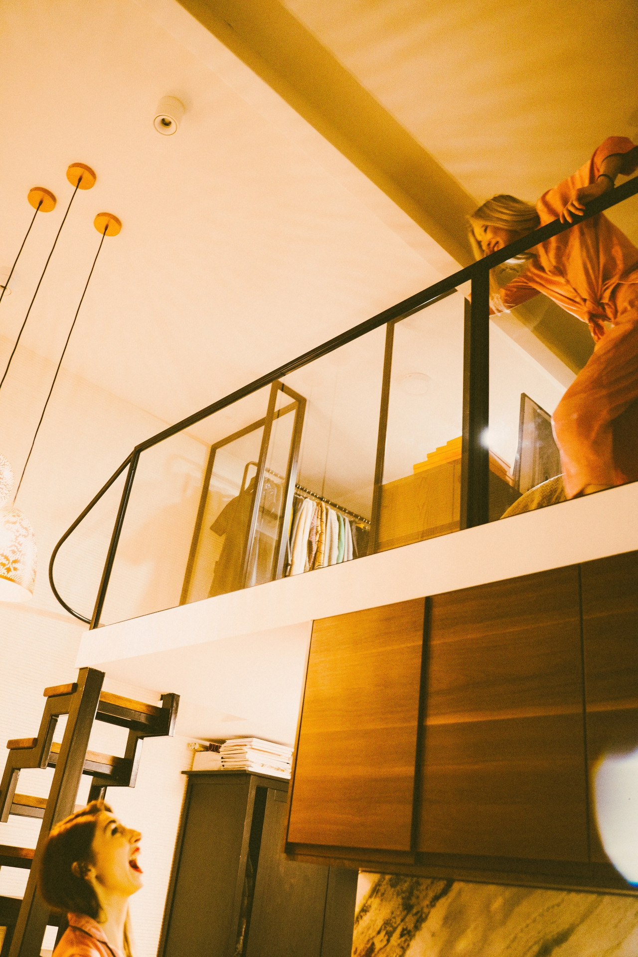 Girl's Xmas Party. Фотограф Серафим Крюков