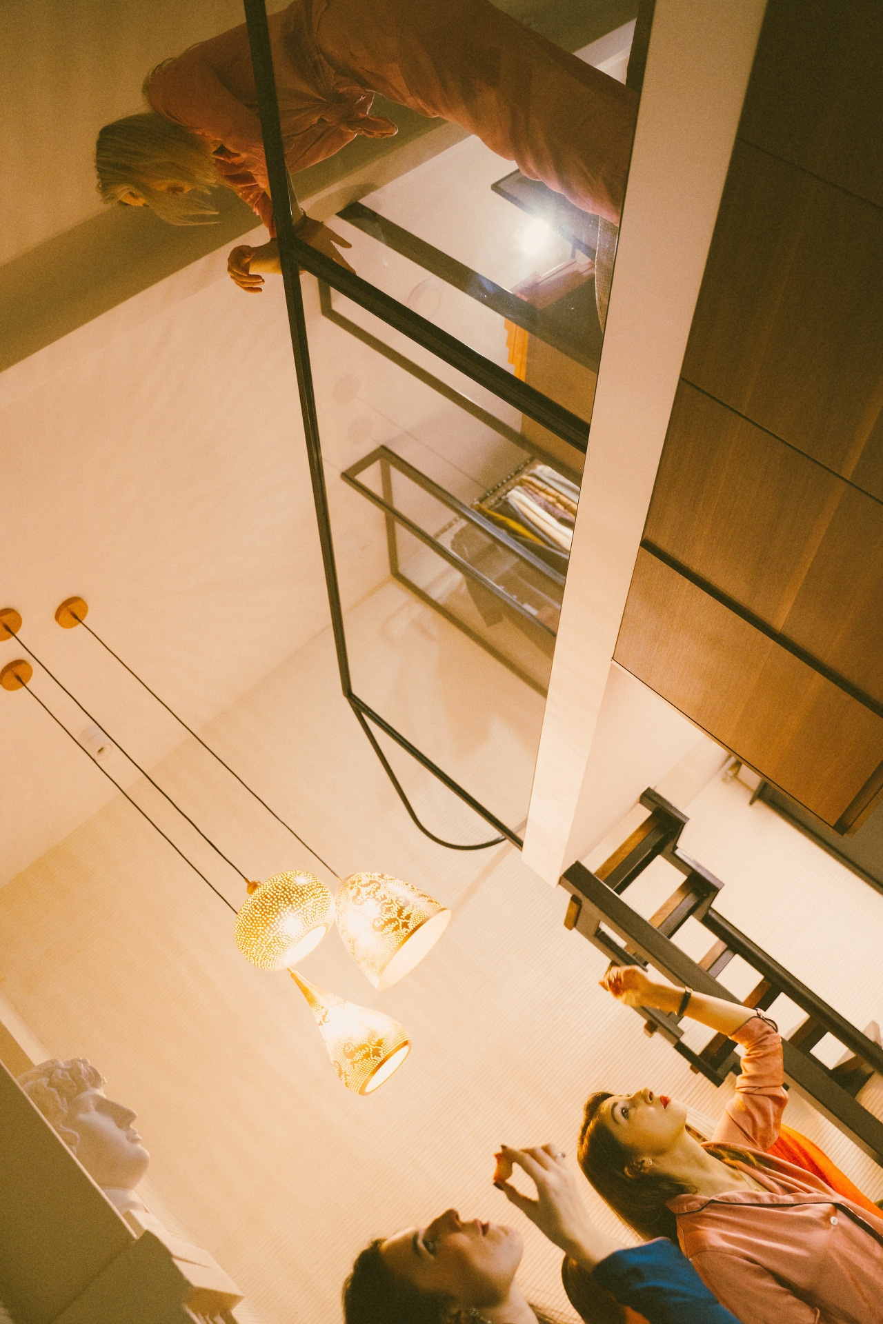 Girl's Xmas Party. Фотограф Серафим Крюков