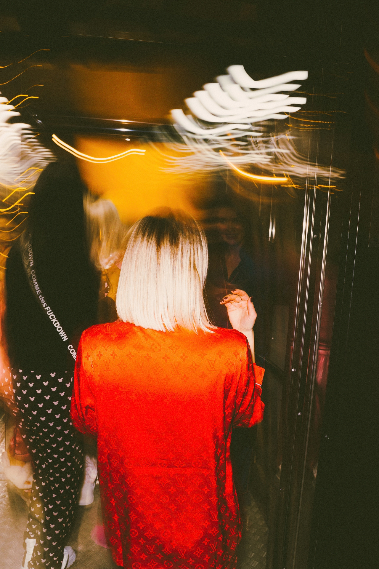 Girl's Xmas Party. Фотограф Серафим Крюков