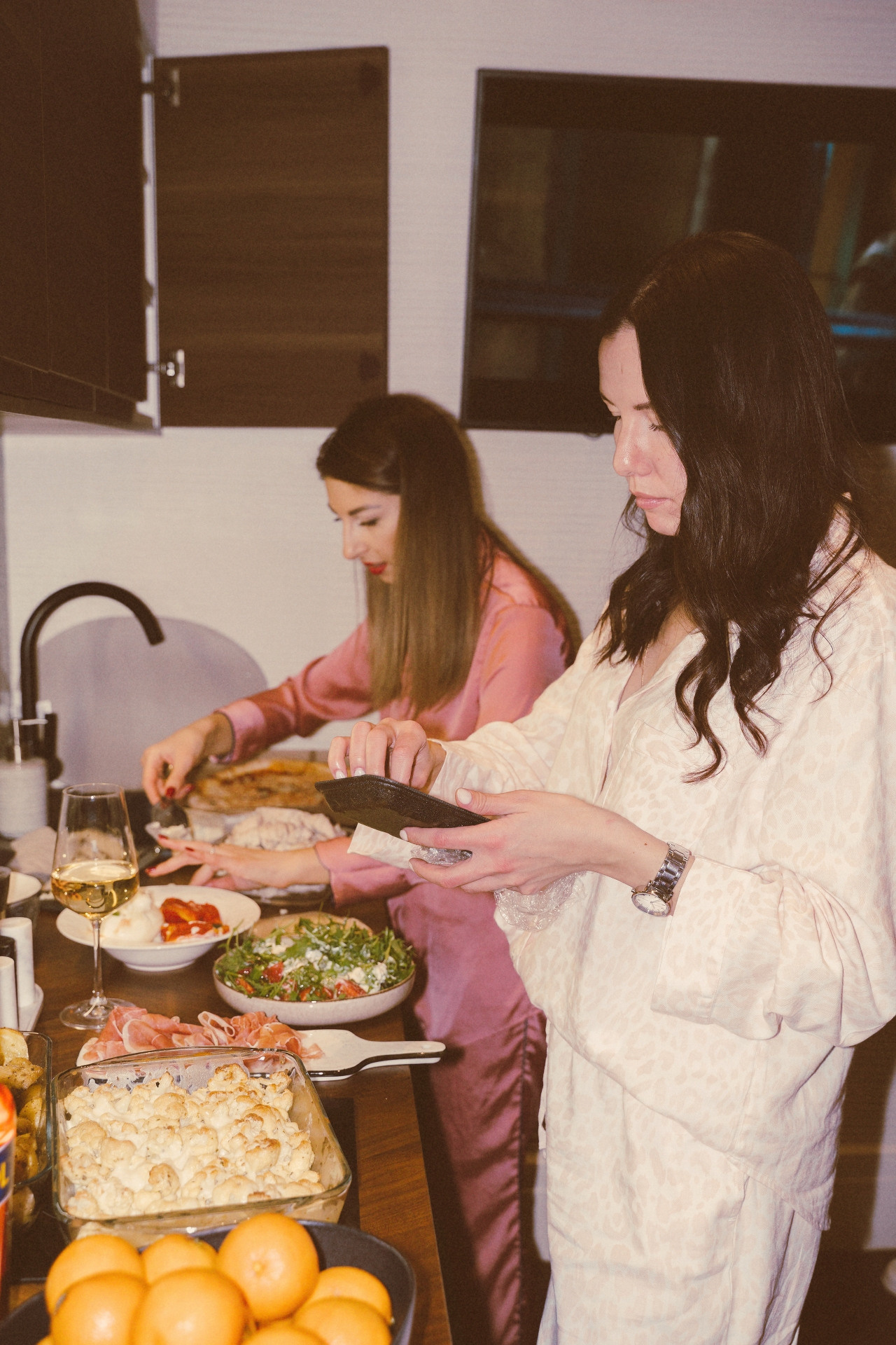 Girl's Xmas Party. Фотограф Серафим Крюков