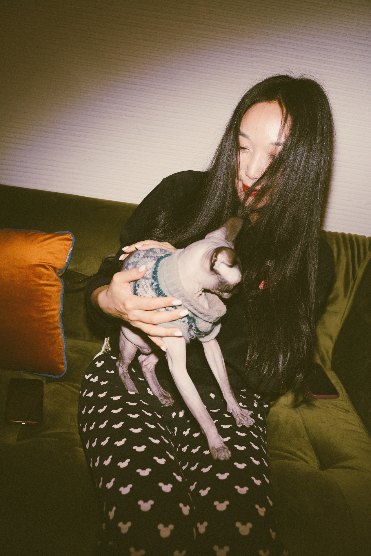 Girl's Xmas Party. Фотограф Серафим Крюков