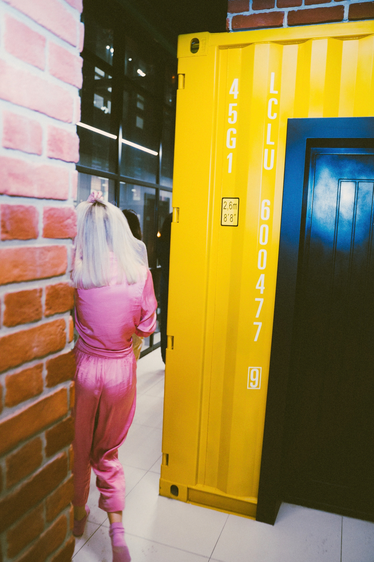 Girl's Xmas Party. Фотограф Серафим Крюков