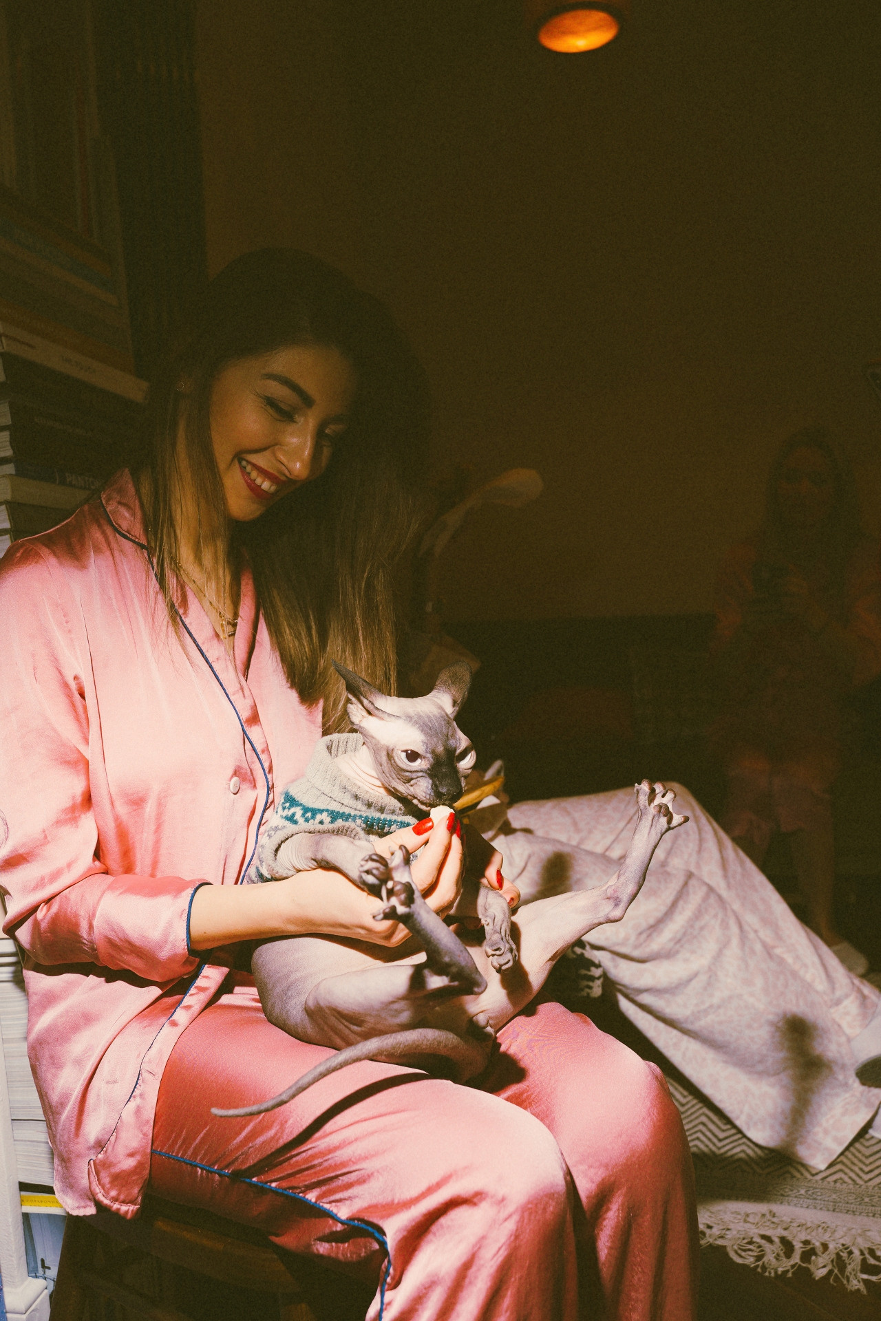 Girl's Xmas Party. Фотограф Серафим Крюков