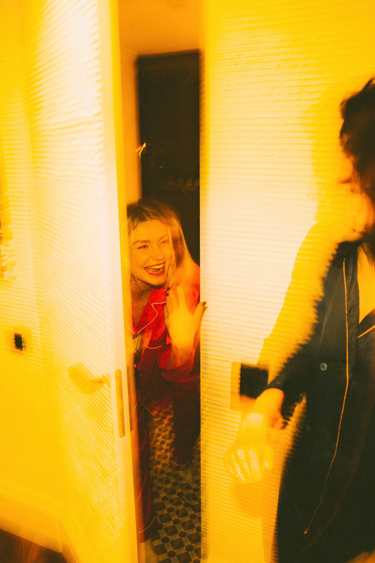 Girl's Xmas Party. Фотограф Серафим Крюков