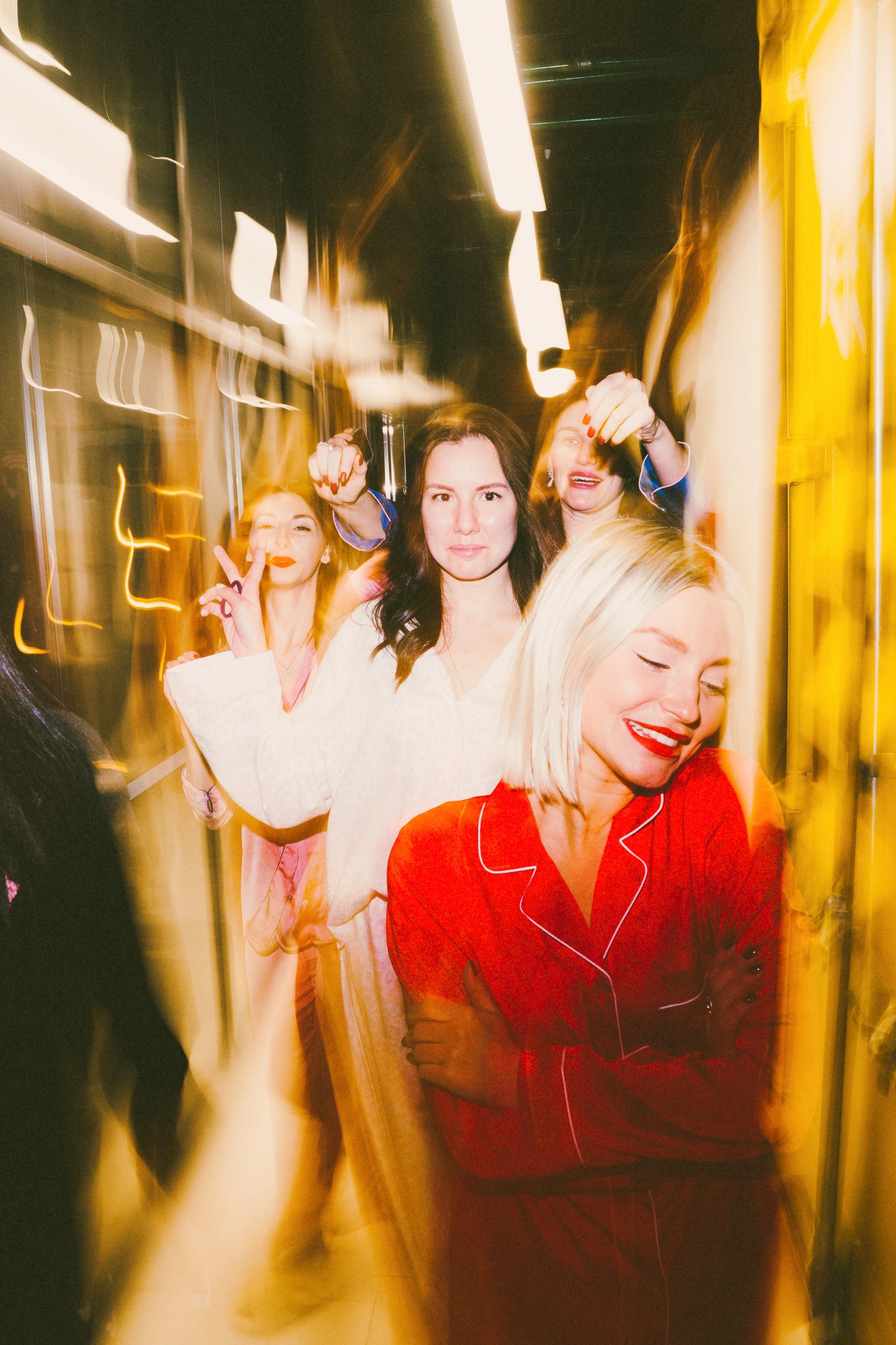 Girl's Xmas Party. Фотограф Серафим Крюков