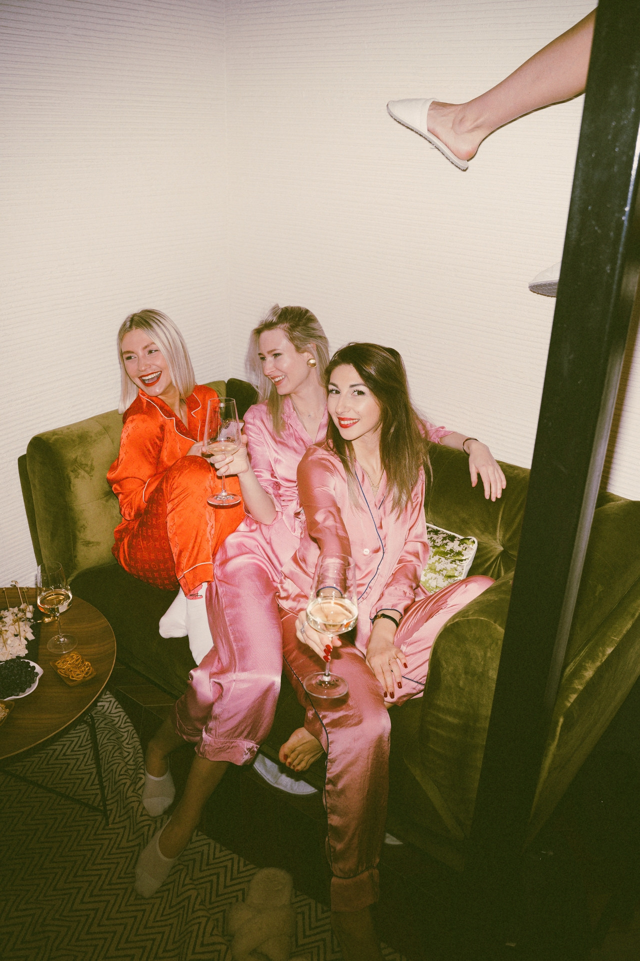 Girl's Xmas Party. Фотограф Серафим Крюков