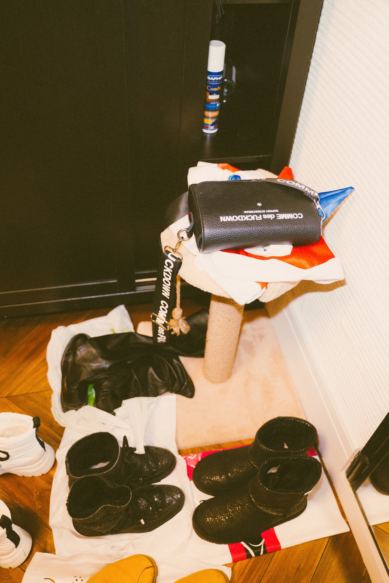 Girl's Xmas Party. Фотограф Серафим Крюков