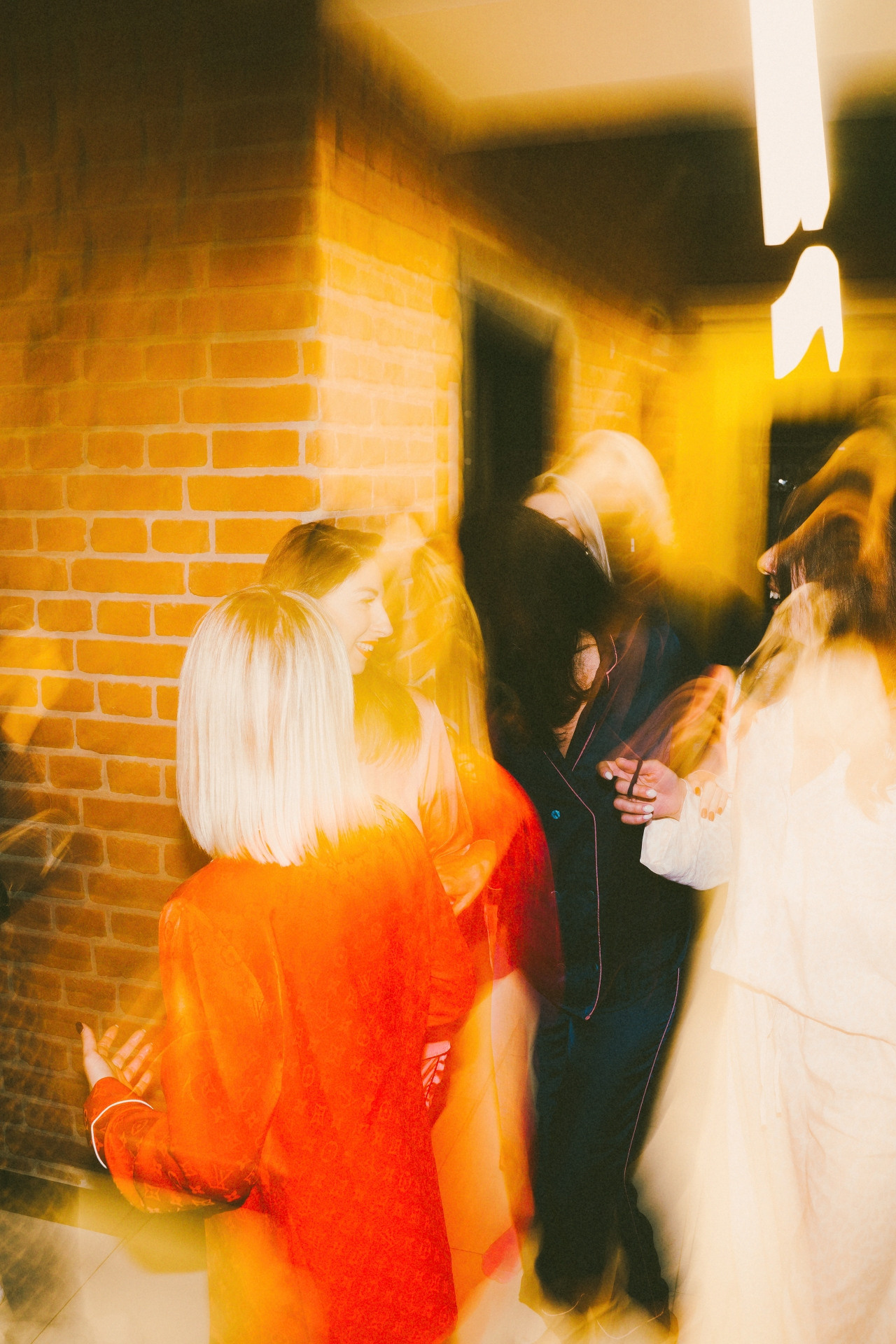 Girl's Xmas Party. Фотограф Серафим Крюков