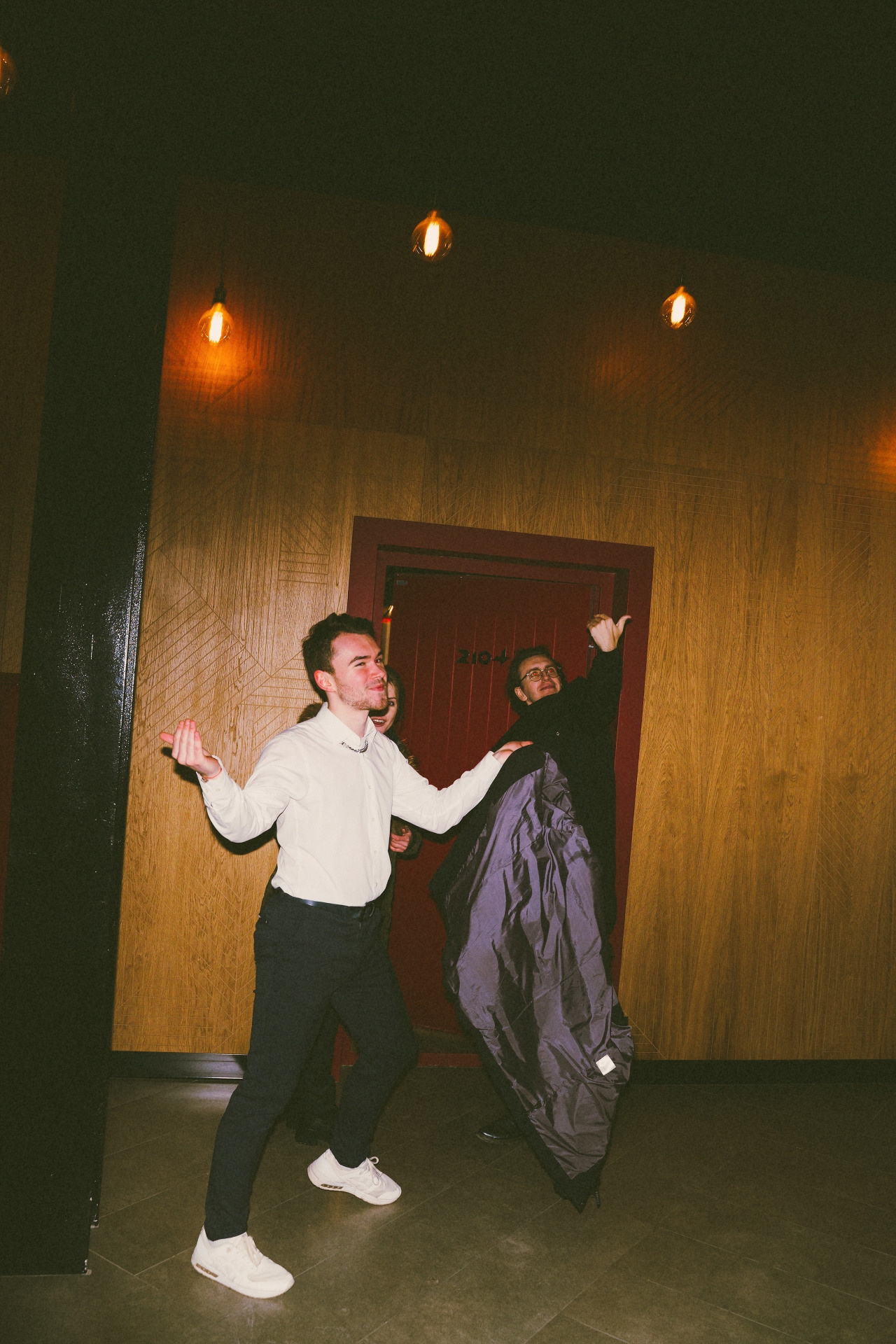 Girl's Xmas Party. Фотограф Серафим Крюков