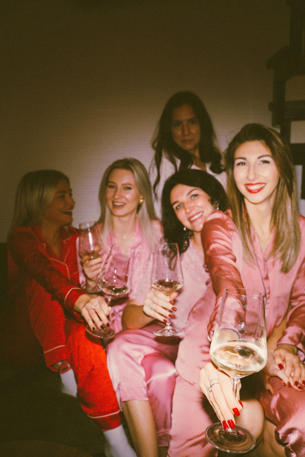 Girl's Xmas Party. Фотограф Серафим Крюков