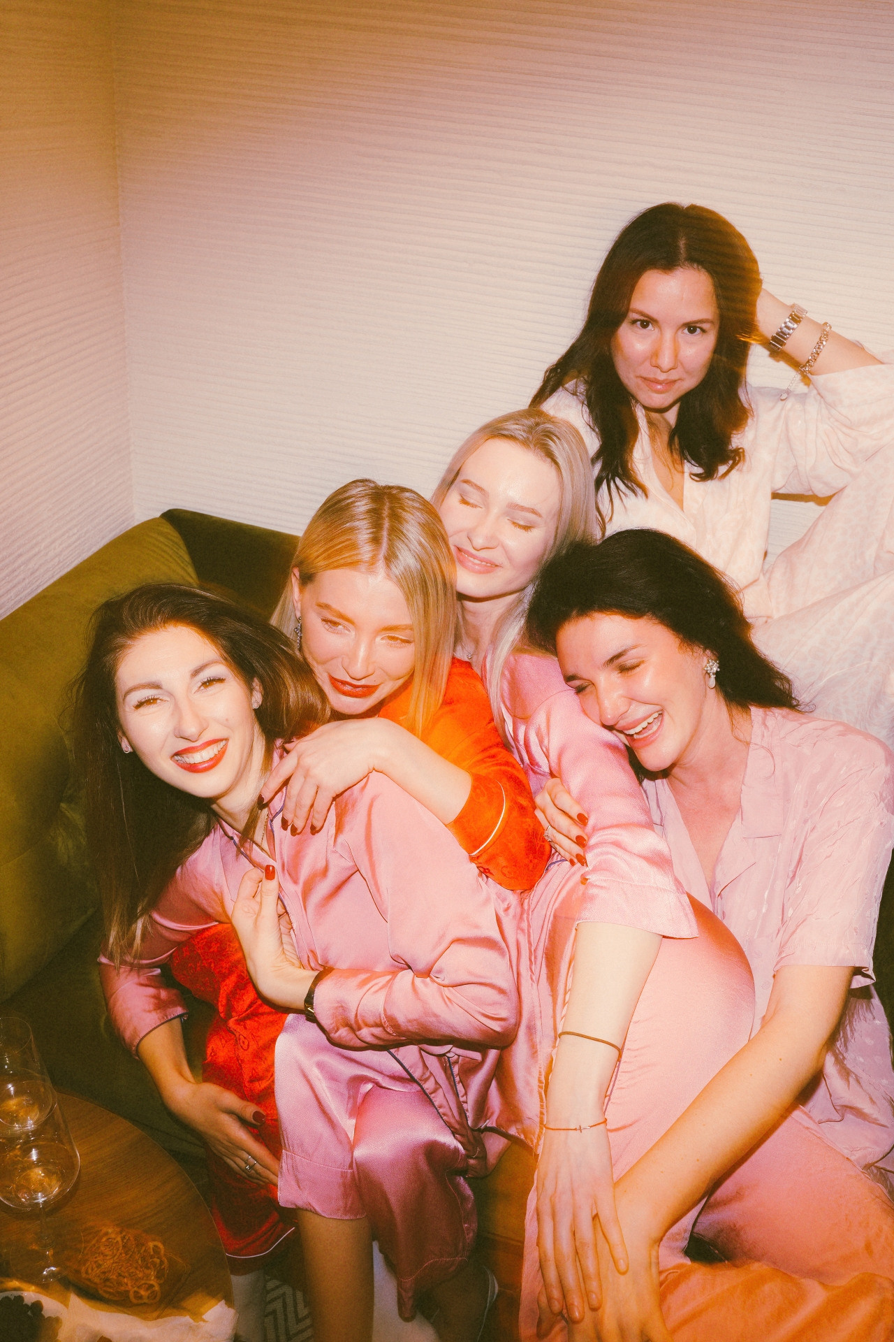 Girl's Xmas Party. Фотограф Серафим Крюков