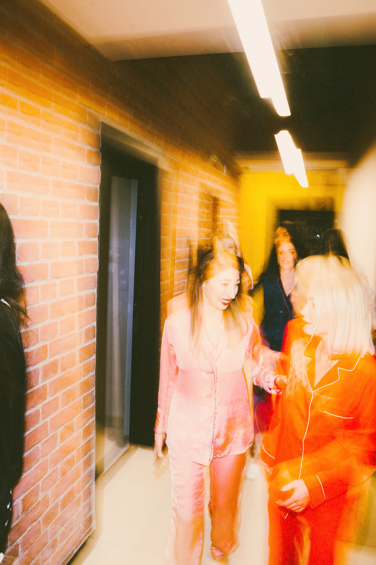 Girl's Xmas Party. Фотограф Серафим Крюков