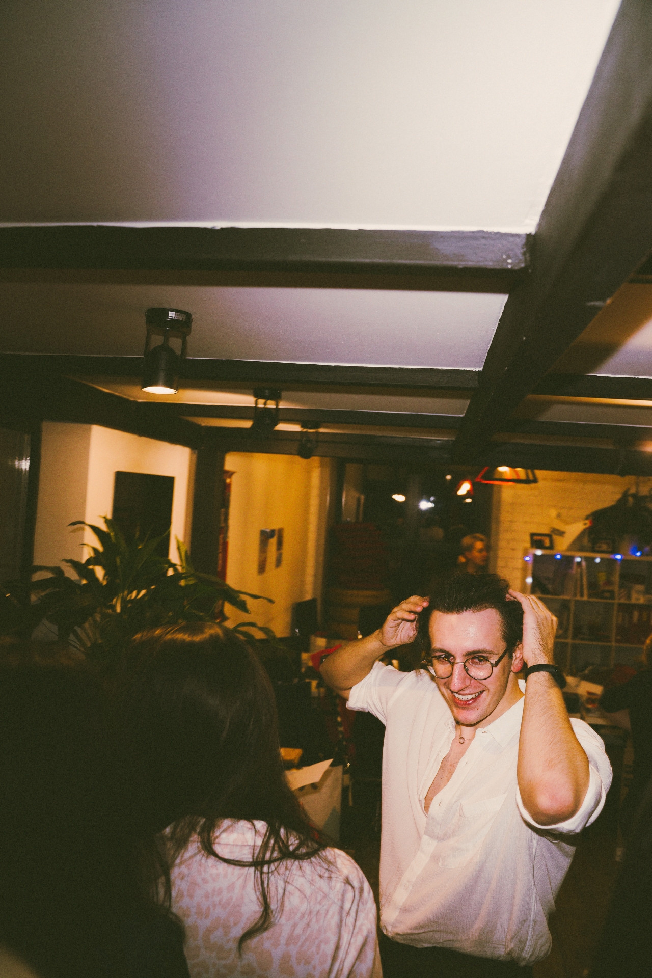 Girl's Xmas Party. Фотограф Серафим Крюков