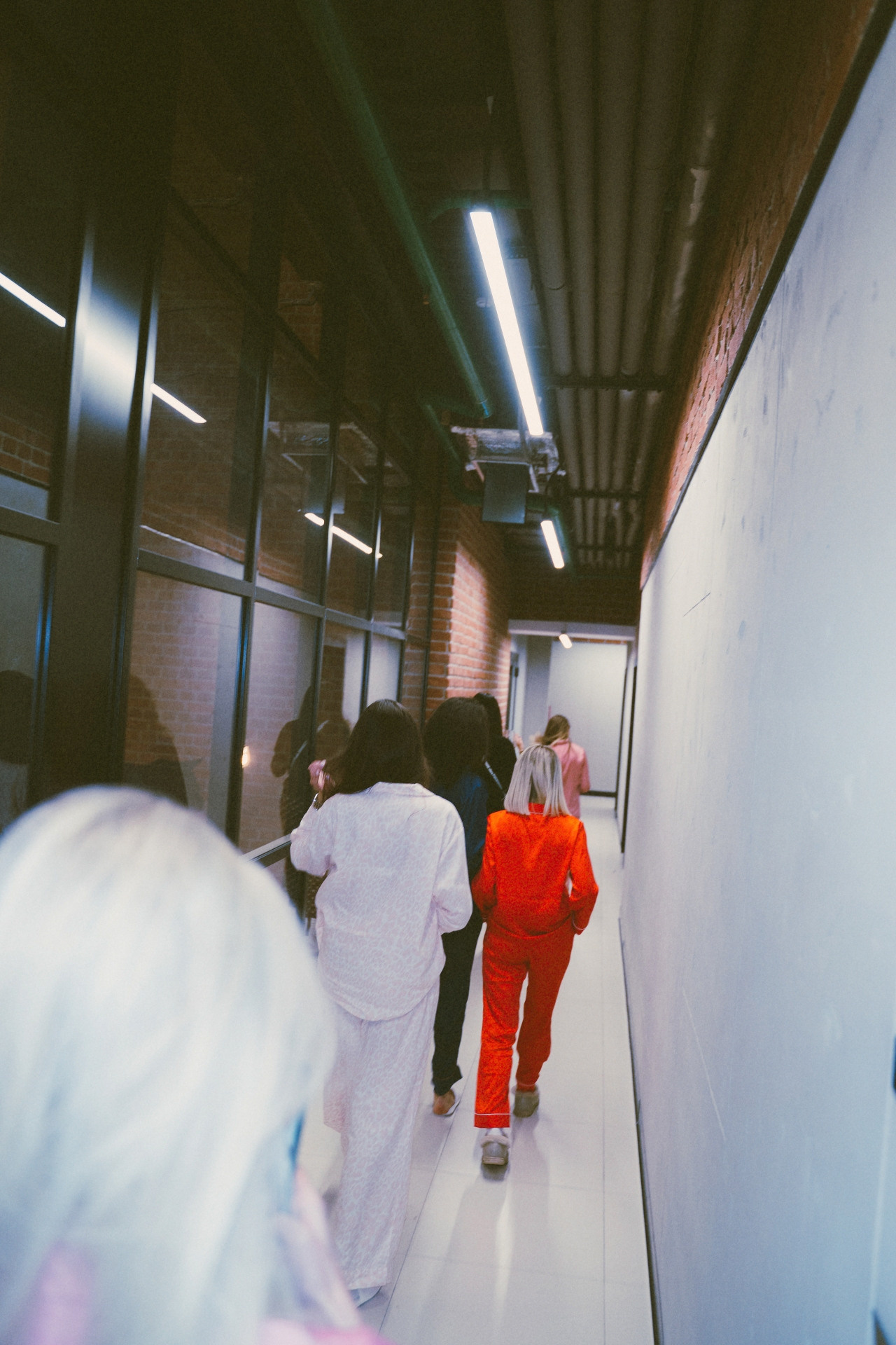 Girl's Xmas Party. Фотограф Серафим Крюков