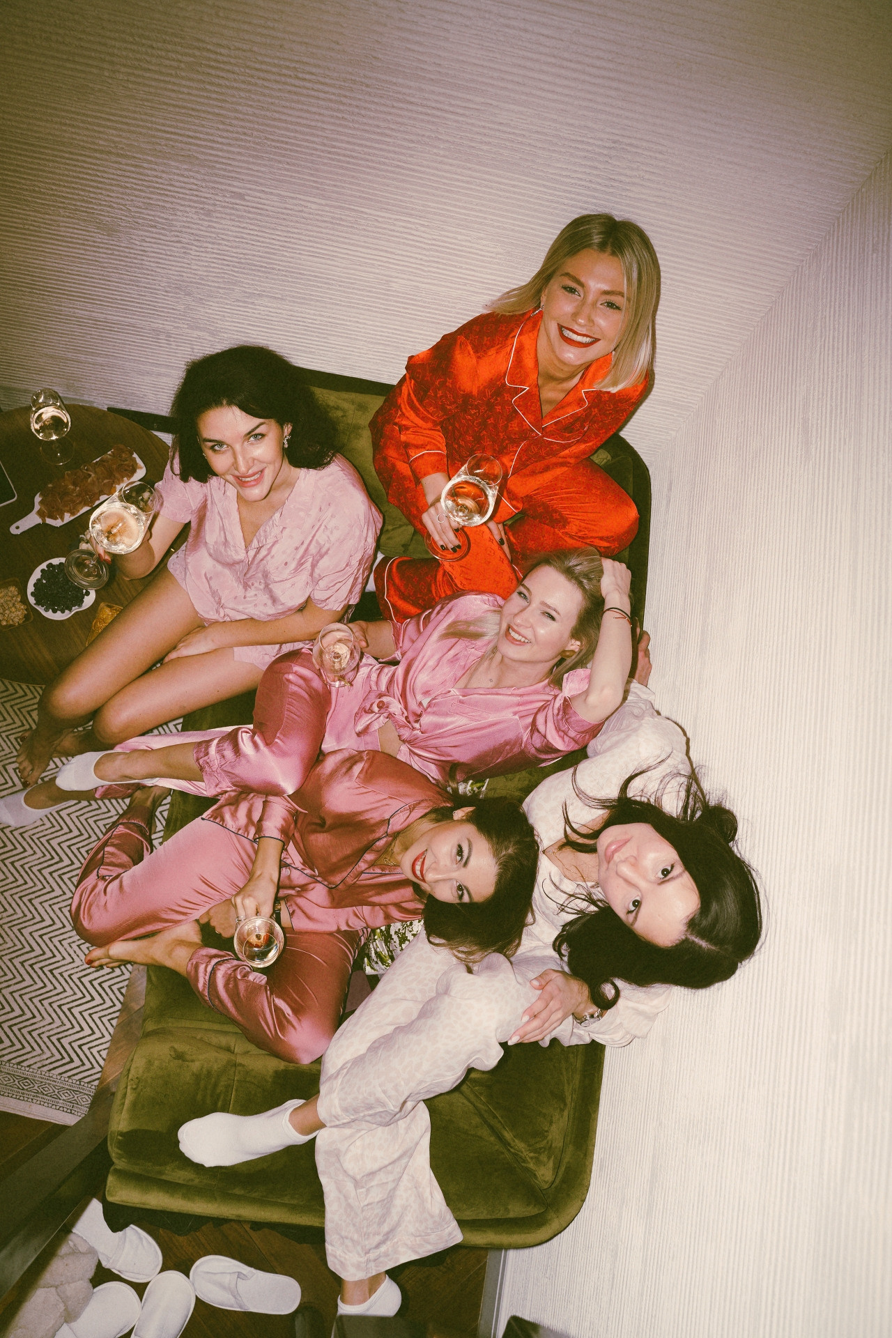 Girl's Xmas Party. Фотограф Серафим Крюков