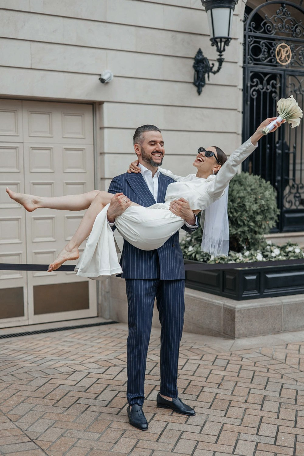 Александр и Василина | Муравьевых-Апостолов. Свадебный фотограф Москва