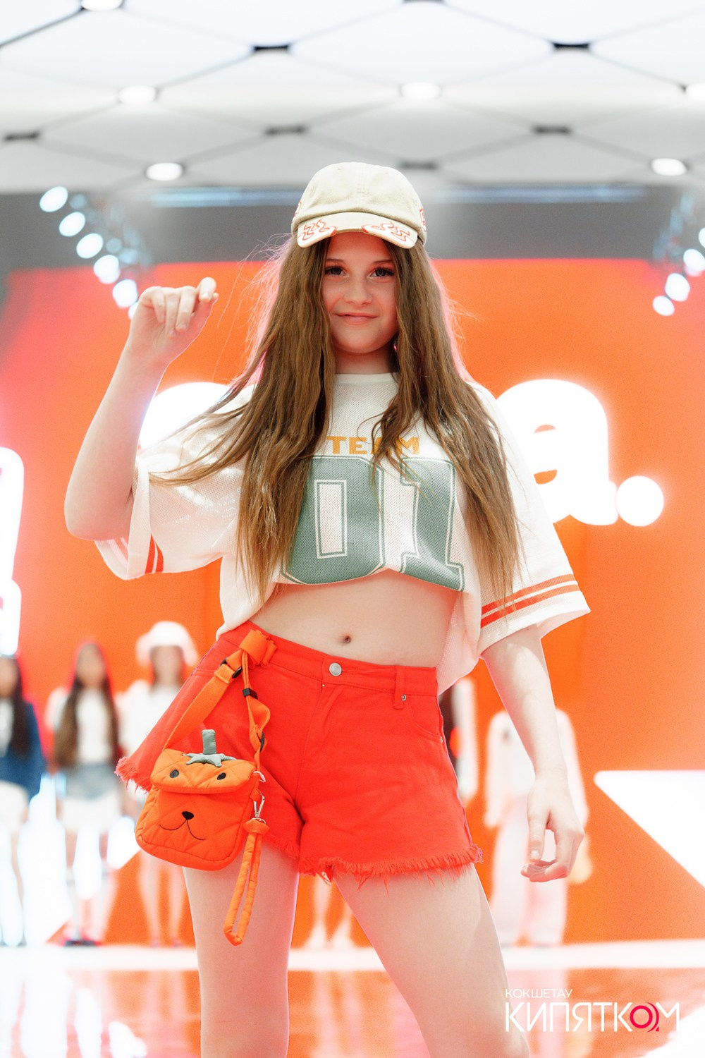 SUMMER FASHION TRENDS. КИПЯТКОМ КОКШЕТАУ