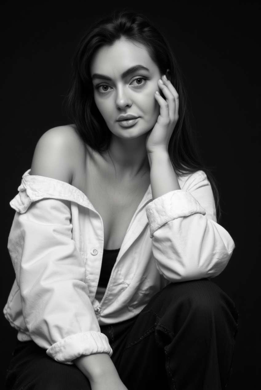 НЕЙРО фотосессия. Норина Анна, фотограф в Самаре, НЕЙРОфото по всему миру. Создаю кадры которые цепляют за душу