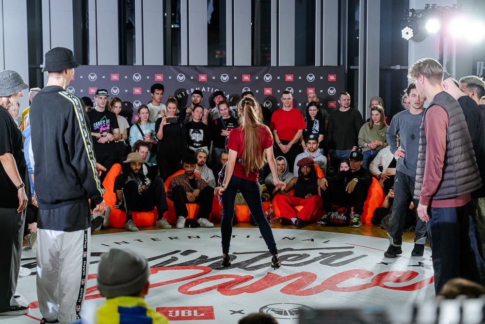 Dance Week JBL x PREDATORZ. Репортажный и свадебный фотограф в Москве