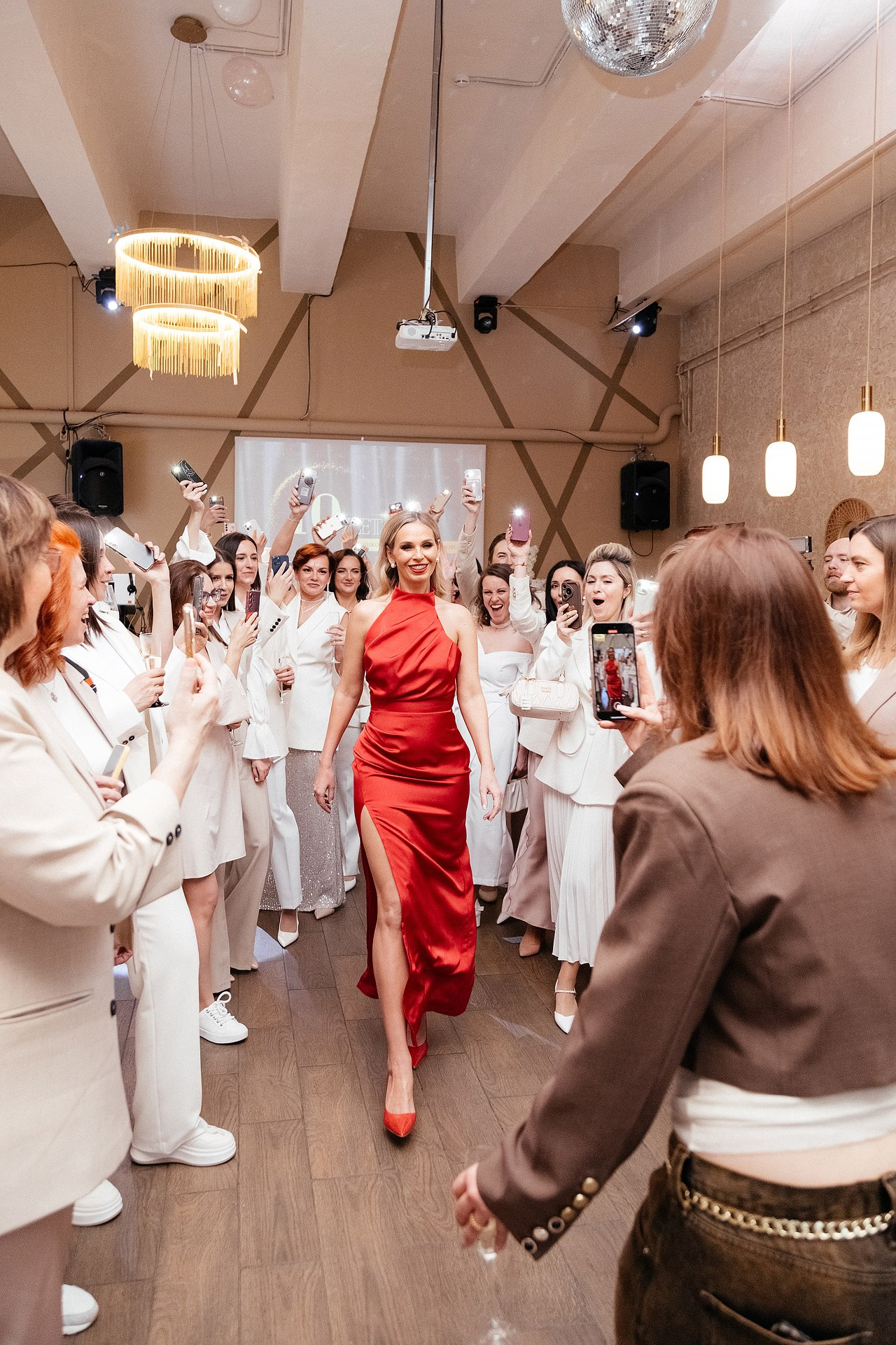 Репортаж юбилей фотошколы. Светский фотограф Санкт-Петербург и ЛО