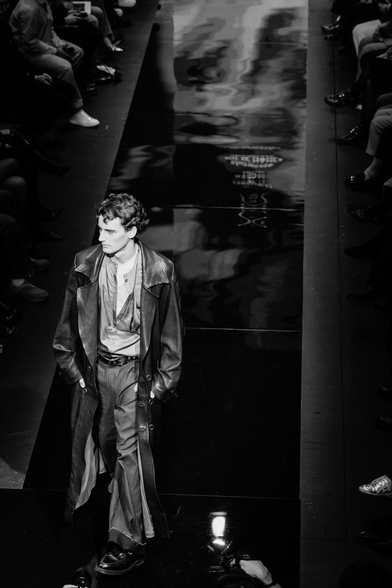 SPb Fashion week autemn 2024. Фотограф Диана Катинская