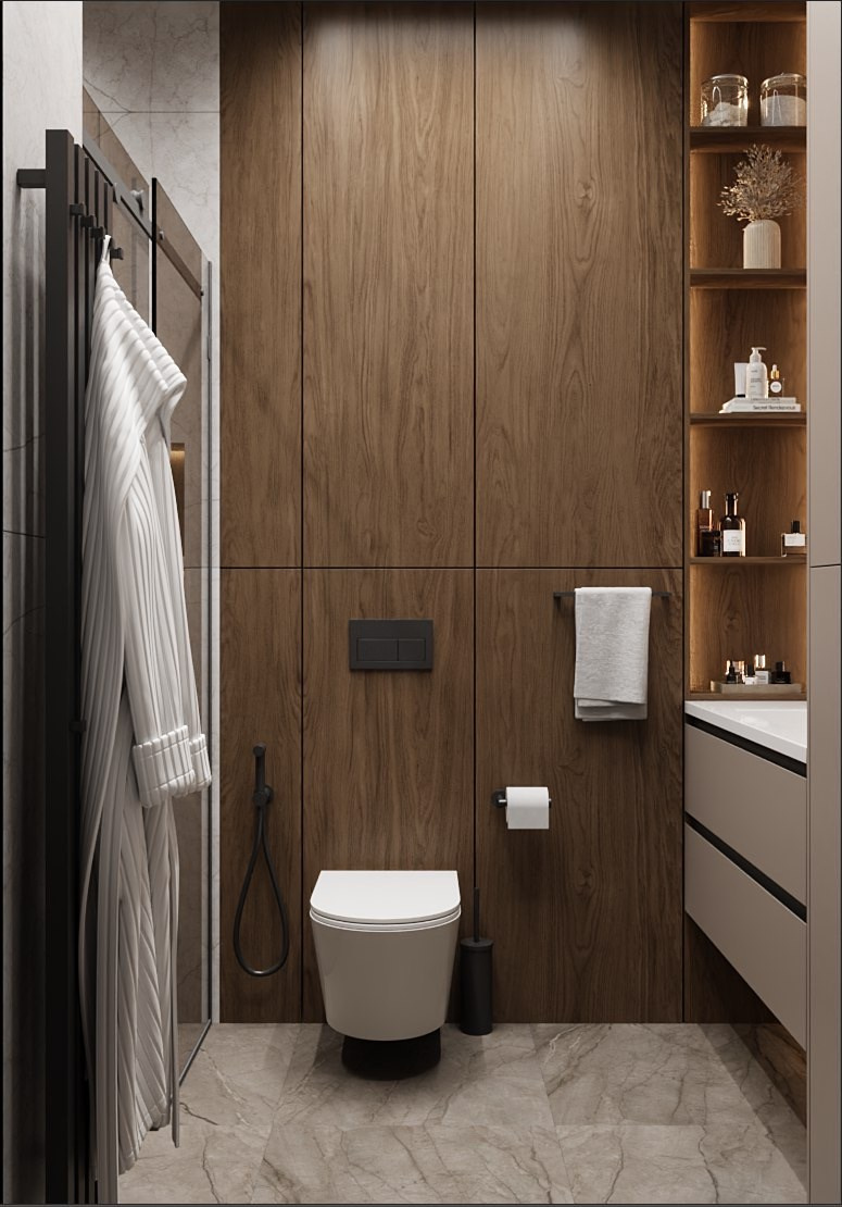 СИРЕНЕВЫЙ ПАРК. Дизайн-бюро GOHOUSE в Москве