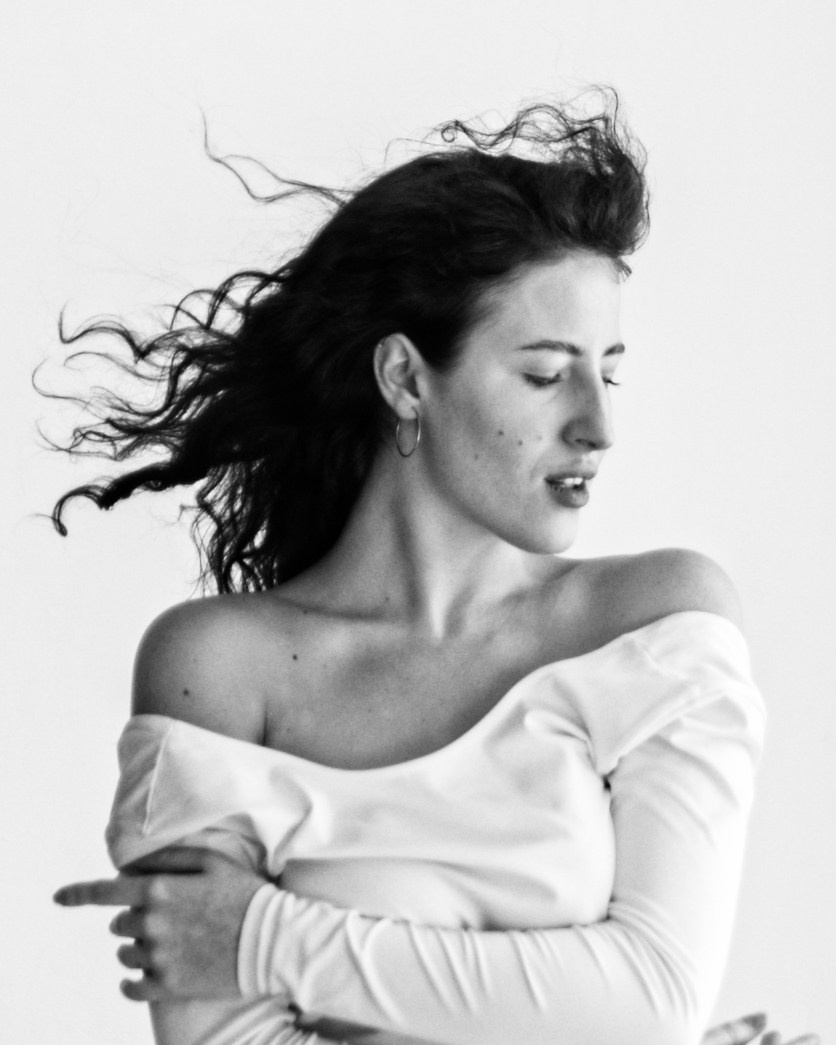 КАТЯ. Елизавета Федотова | фэшн-фотограф