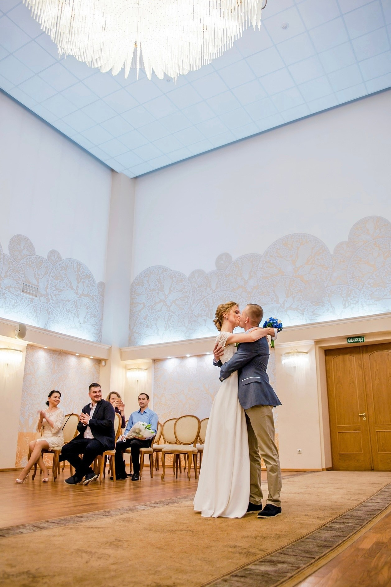 Свадьба Ксении и Романа. Фотограф из Санкт-Петербурга Ильинская Ксения