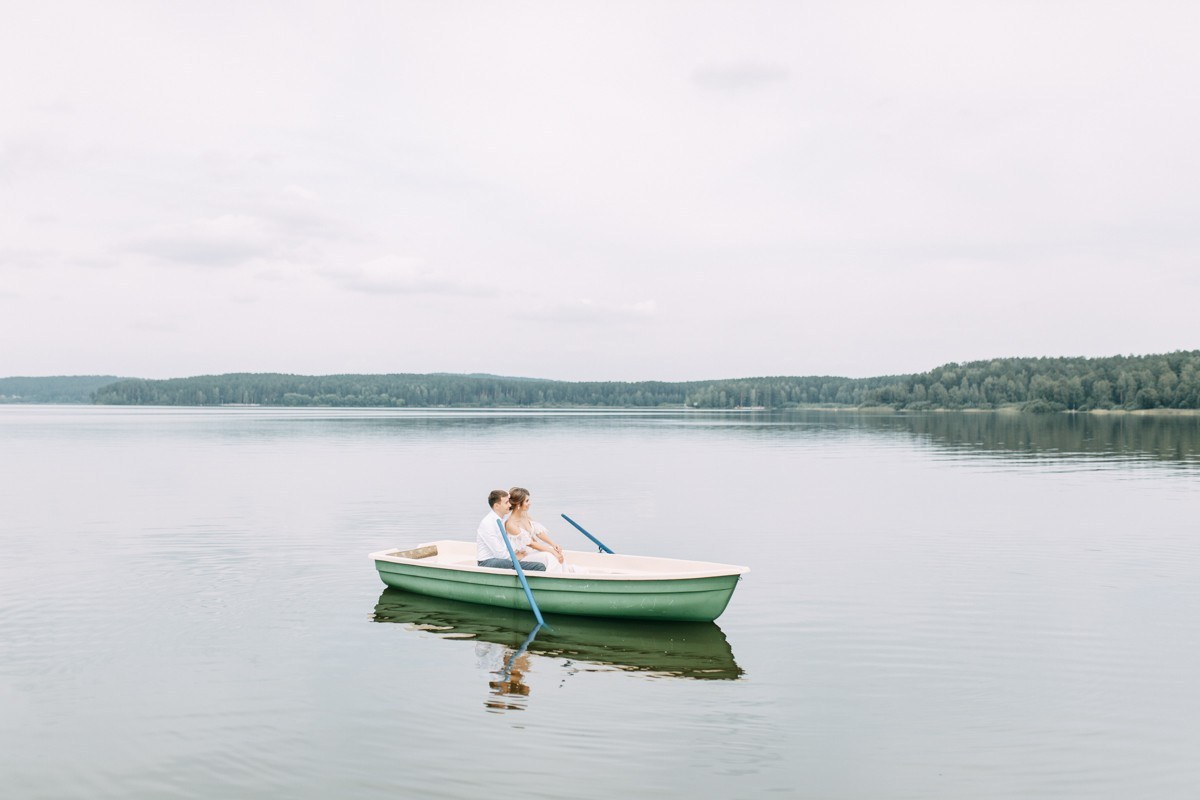 Михаил и Ольга