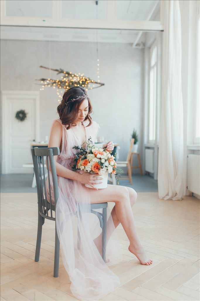 Morning of the Bride