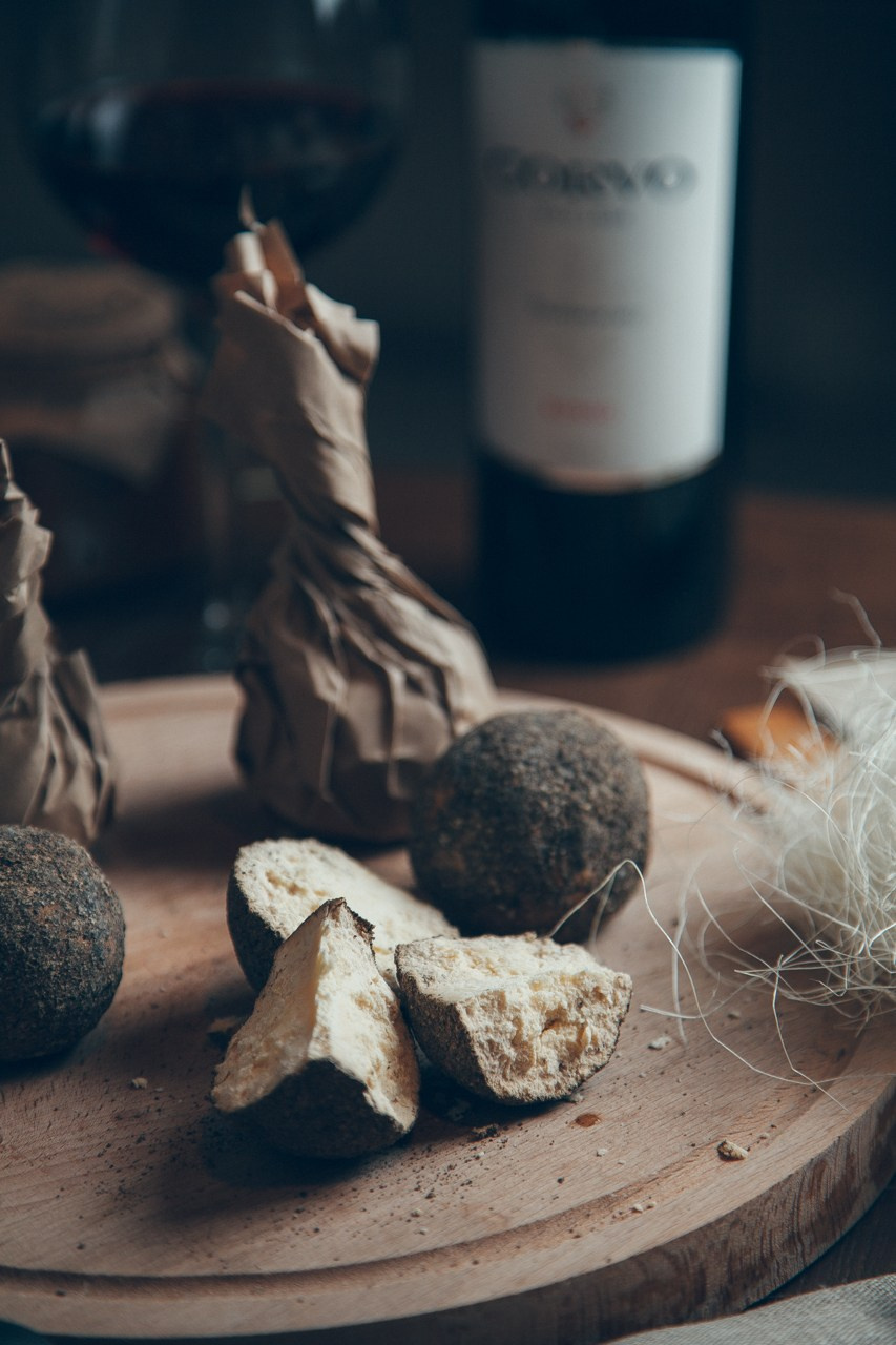 Фуд-фото для магазина Сыр и Вино