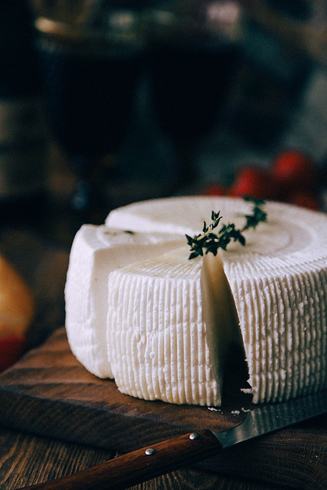 ИМИДЖЕВАЯ СЪЕМКА СЫРОВ