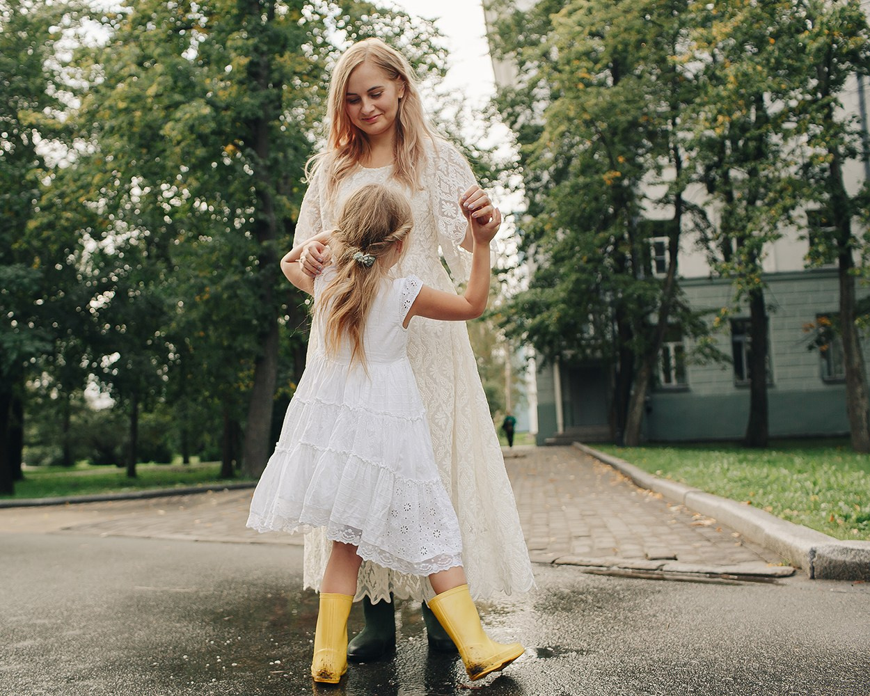 Уличная фотосессия. Фотограф Евгения Мальцева, Архангельск