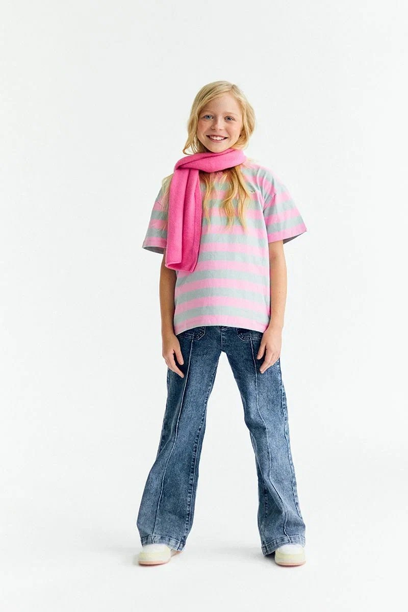 Шварц Аделина 9 ЛЕТ 140 СМ. Детское модельное агентство Musthave agency. База профессиональных моделей